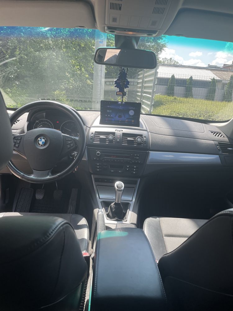 Vand BMW X3 x drive