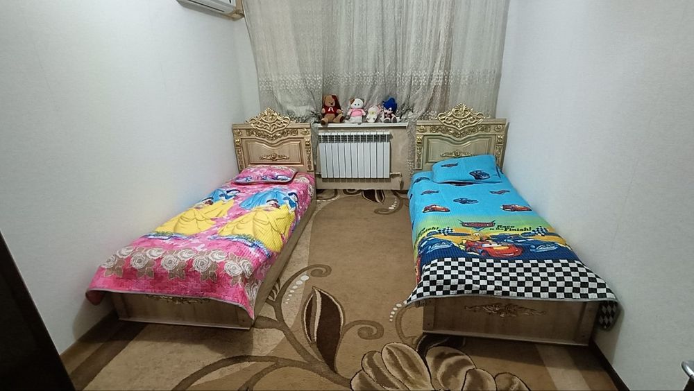 6 микрорайон 2 хоналик уй сотилади