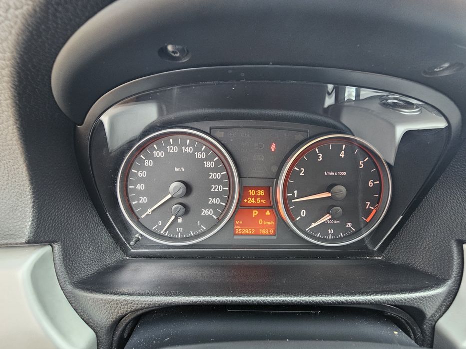 BMW 325I M-пакет