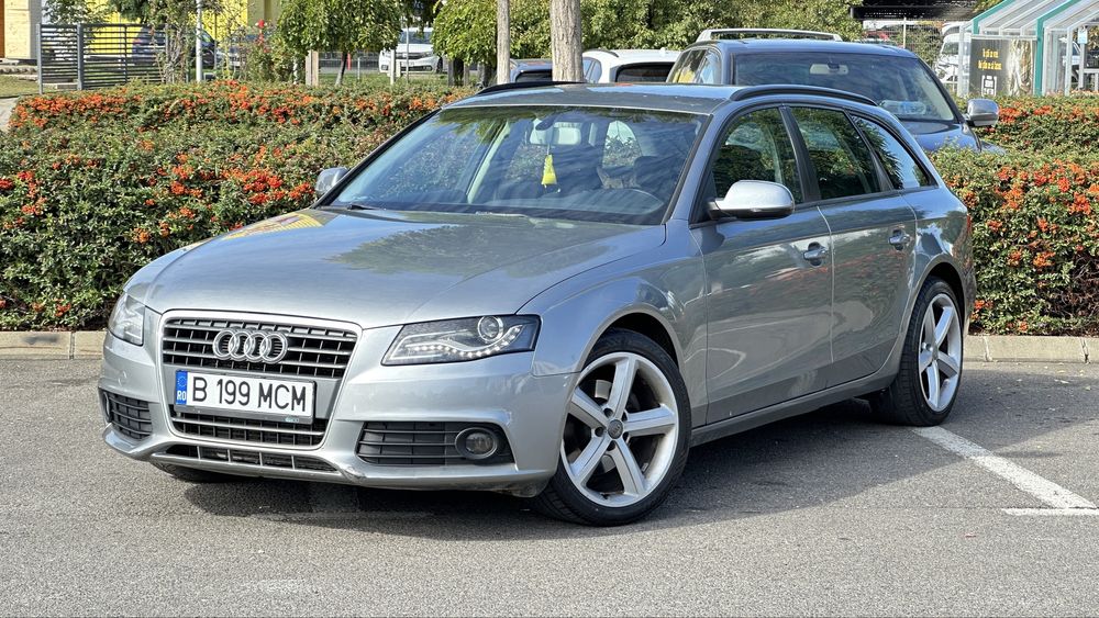 Audi A4 B8 2011 1.8 TFSI  170.000km/Xenon/LED/Automata