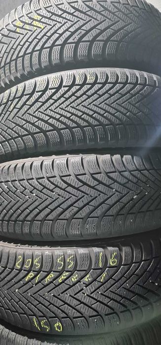 Anvelope IARNA 205 55 16 si 205 60 16
