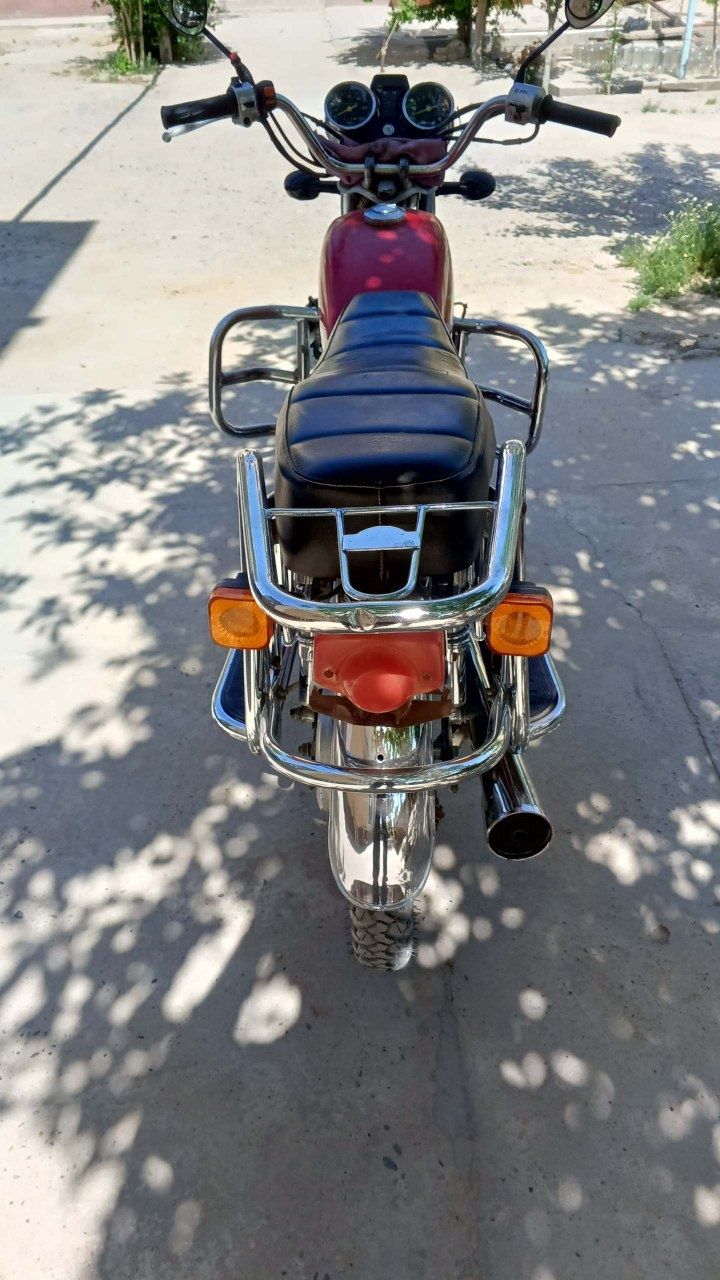 Мотоцыкл lifan 50 куб