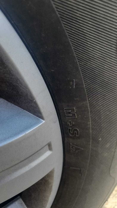 Jante + Anvelope Hyundai Accent - 185/65 R14