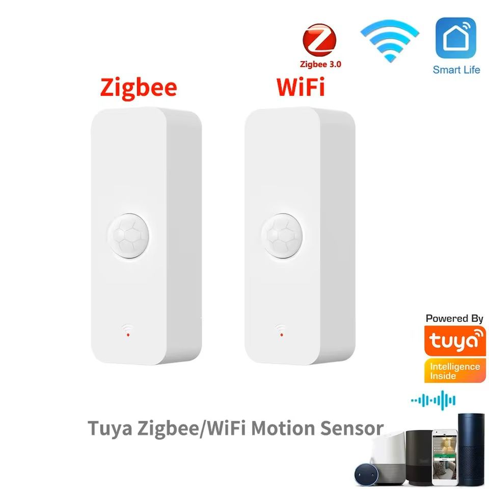 Tuya Smart Zigbee PIR обемен (motion) сензор