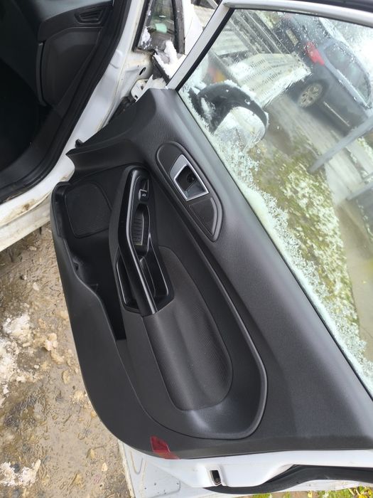 Vând Ford fiesta 1.5 diesel 2016