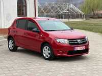 Dacia Sandero/2014/Benzina/Euro 5/Adusa recent