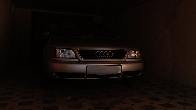 Audi a6 c4 механика 2.0 1997 г