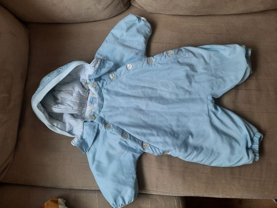 Син космонавт chico, размер 62