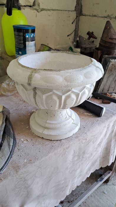 Ghivece din beton