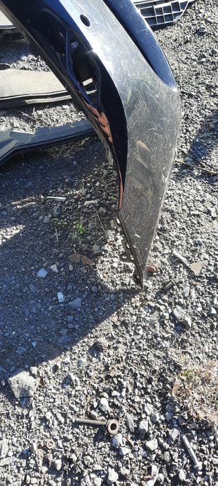 Фолкваген пасат б8 предна броня2016г 2020г забележка.