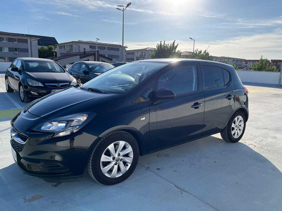 Opel Corsa E 1.3 CDTI Ecoflex - proprietar persoana fizica