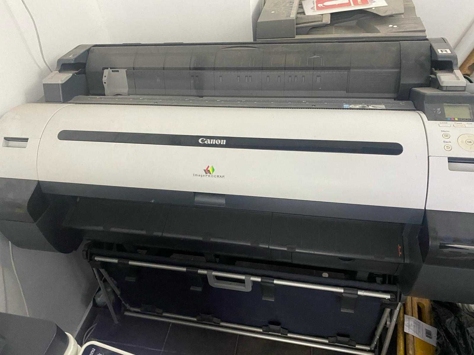 Plotter Canon imagePROGRAF iPF 750