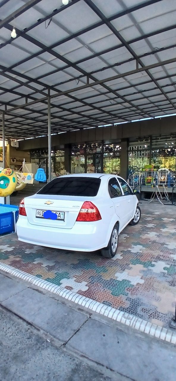 Chevralet nexia 3 mexanika 2022