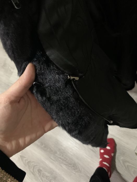 Норковые шуба оригинал зимное