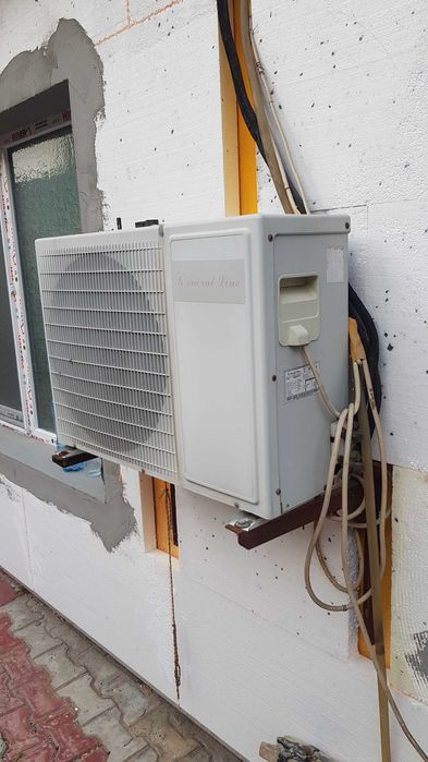 Vand AC (aer conditionat) General Line