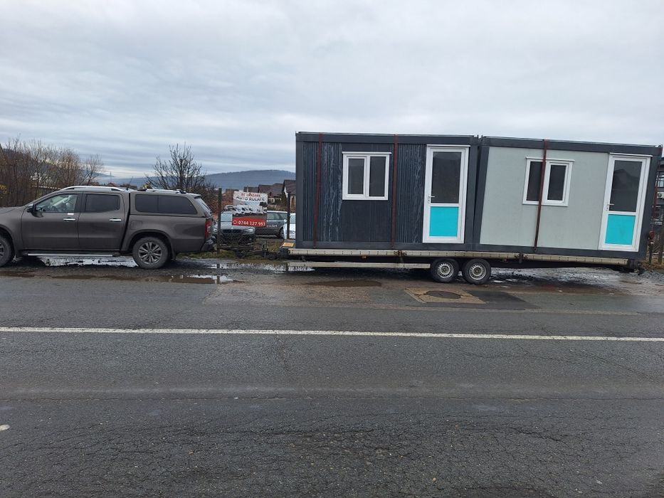 Container depozit birou