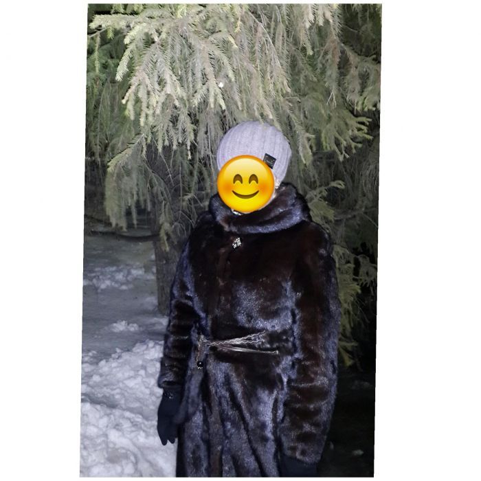Продам норковую шубу