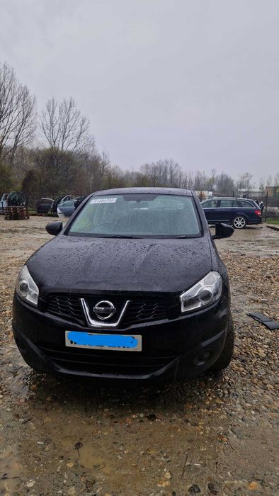 Dezmembrez Nissan Qashqai 2012 Suv 1.6