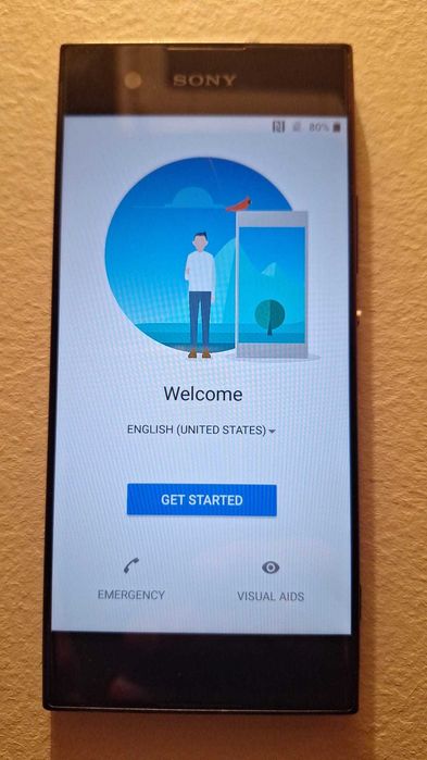 Telefon mobil Sony Xperia XA1, Single SIM, G3121, 32GB, 4G, Negru