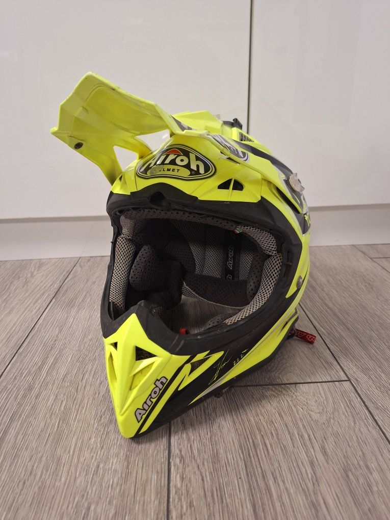 Airoh Aviator TC Edition Marimea M ( casca enduro,moto,mx)