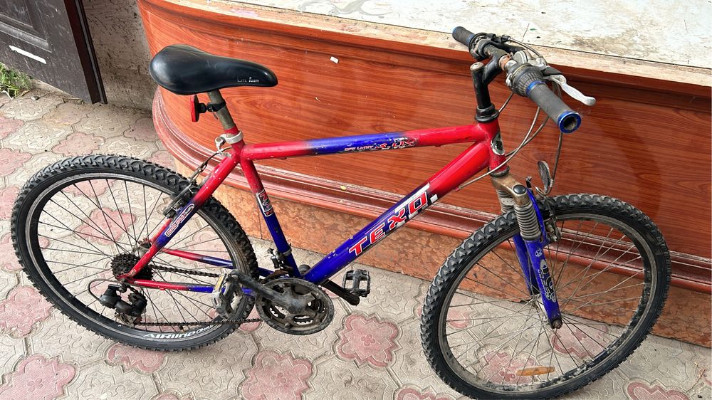 продам велосипед скоростной