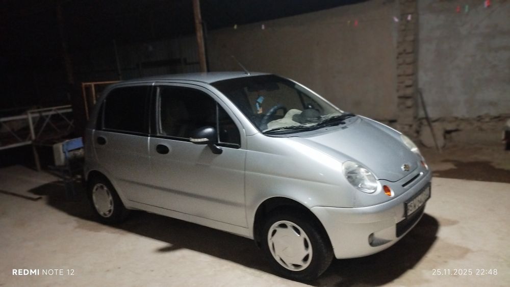 Матиз сатылады 2012 жыл