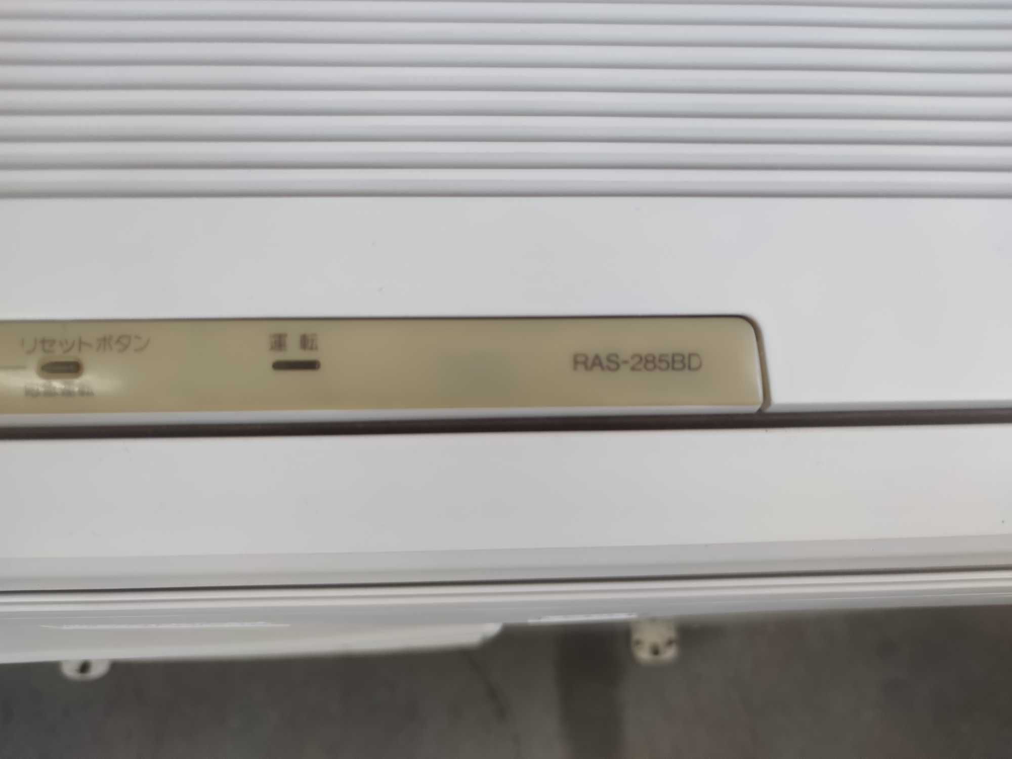 Toshiba RAS-285BD (инверторна сплит система)