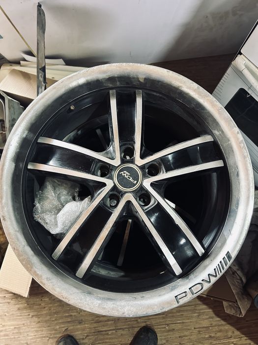 Б/у Диски на R19 4 шт.