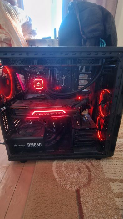 Геймърски компютър