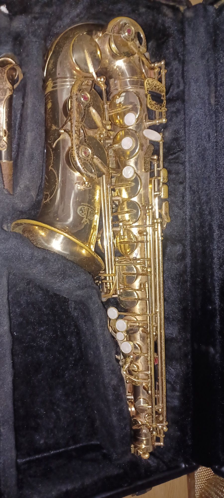 Saxofon Amati Karaclice