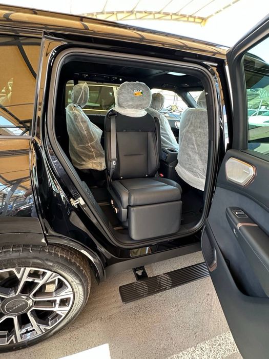 Lynk&Co 900  2.0 Turbo Ultra Qoraga-apelsin