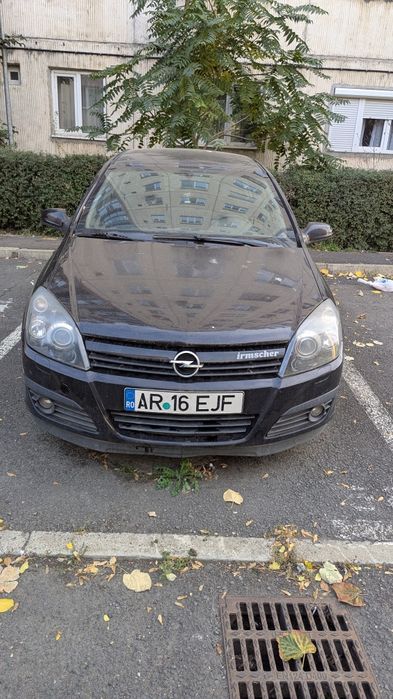 Opel Astra H 2.0T 170CP