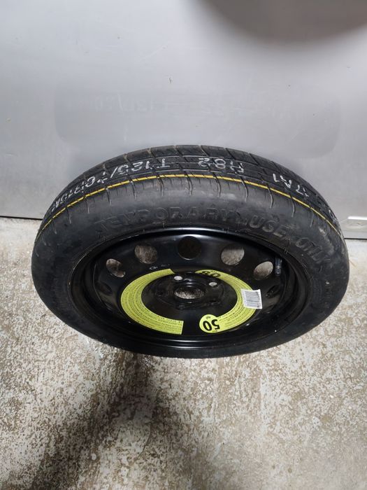 Roata rezerva skoda, Audi, seat, wolkswagen