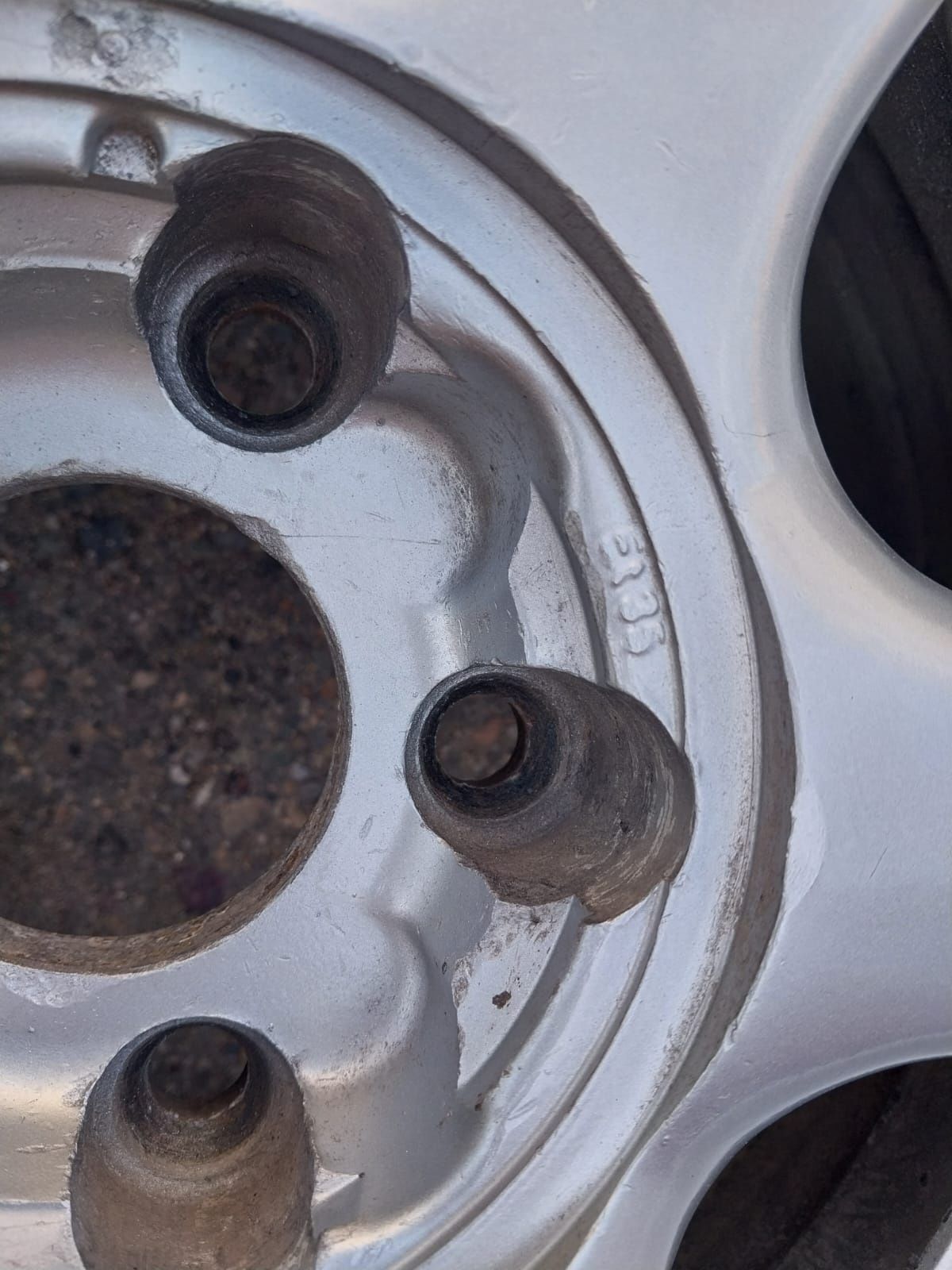 Диски R15 на Opel omega. 5×110.