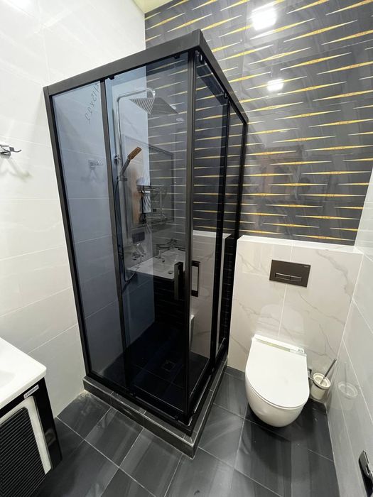 Душевая кабинки на заказ