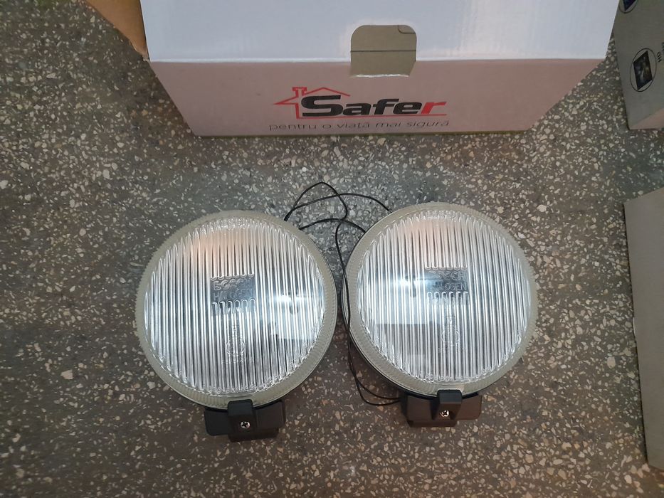 proiectoare auto Bosch schimb g-Shock GSM