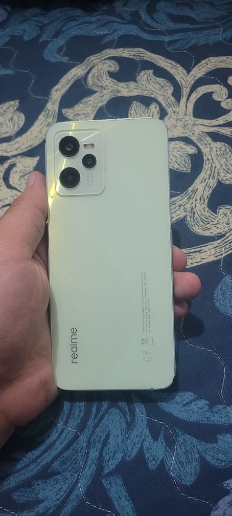 Realme C35 8/128GB Green Igravoy Original Sastayani Otlichni Yaxshi