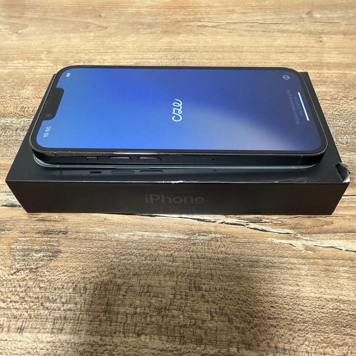 Vand Apple iPhone 13 PRO - verde - 128gb