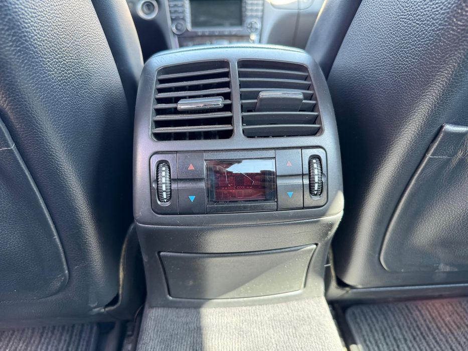 Mercedes w211 , E55 AMG , V8 Kompresor 2004