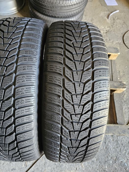 2 anvelope iarna 225 60 17 Hankook 2020