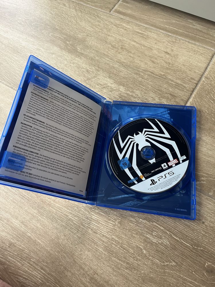 Spider-Man 2 за PS5