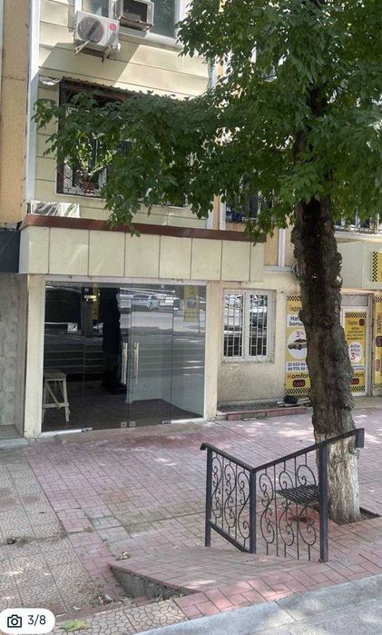 Нежилое помещение 1 линия Торговый центр