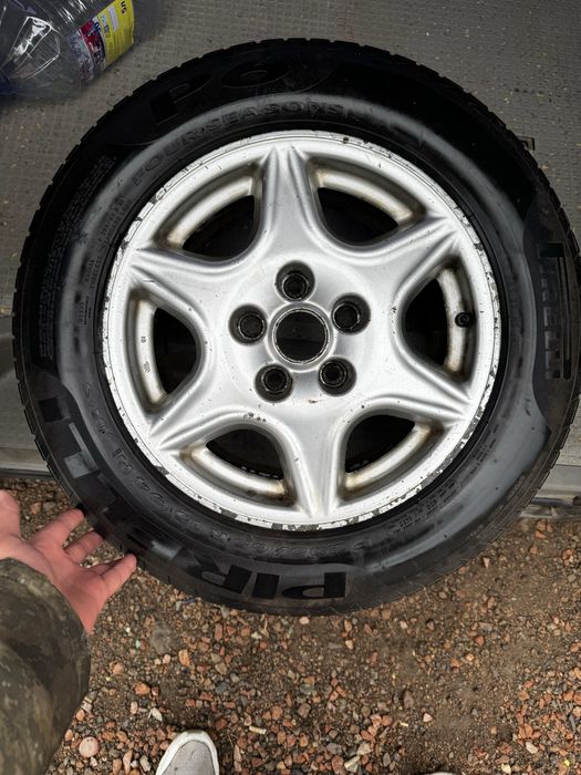 Шина pirlle с диском 205/65/15