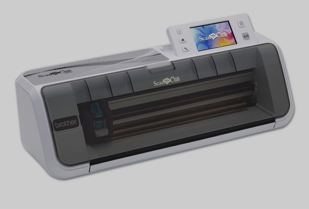 Cutter Plotter Brother Scan N Cut