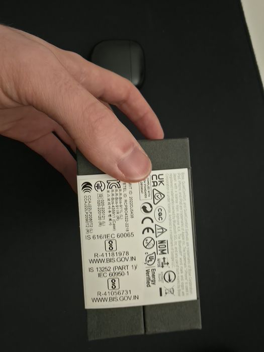 Casti Bose QuietComfort Earbuds 2