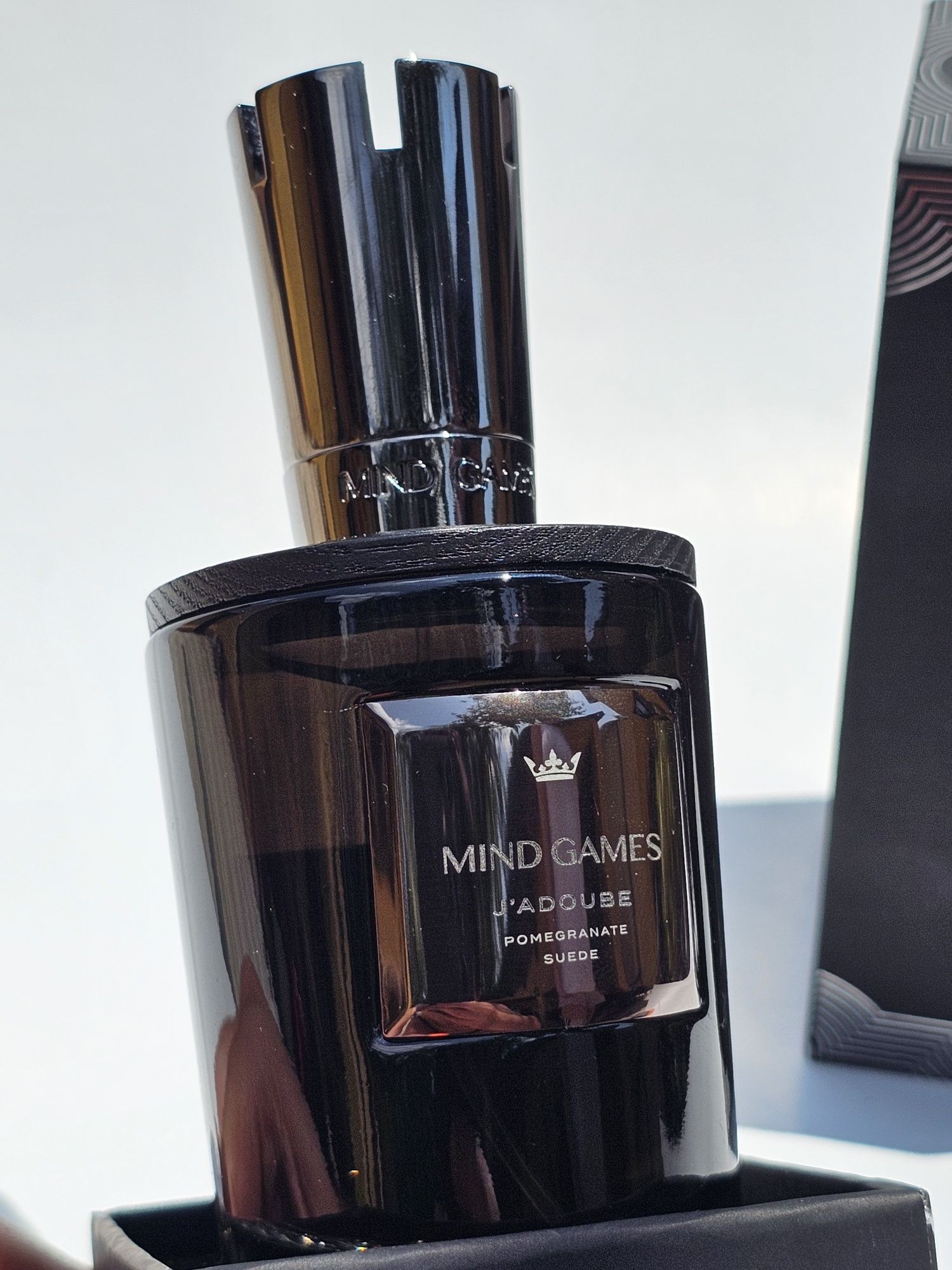 Parfum Mind Games J'Adoube