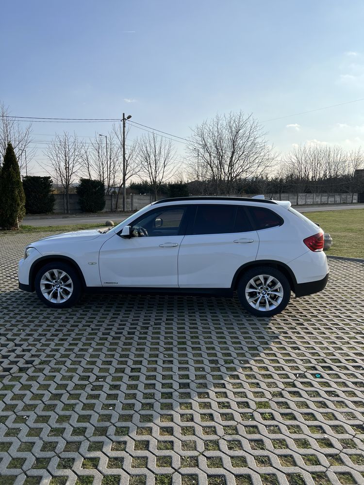 BMW X1 23d xDrive(unic proprietar)