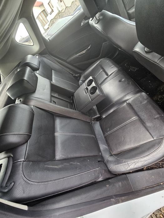 Interior piele opel astra j
