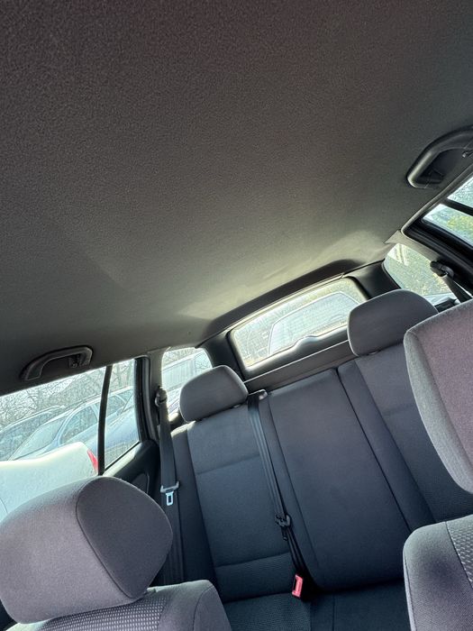 Vand Skoda Octavia 1