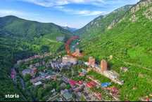 Teren, Baile Herculane - Orsova, deschidere de 80ml, pe E70